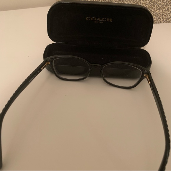 Coach Glasses - Picture 5 of 6